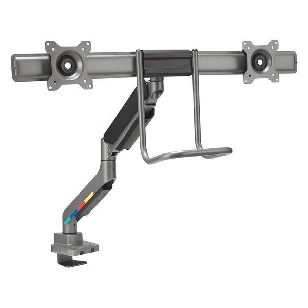 Kensington SmartFit 81,3 cm (32") Skrivebord Grå