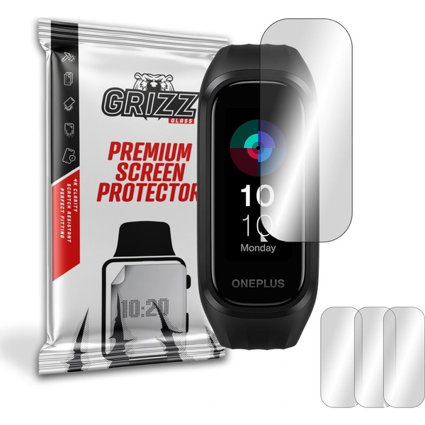  GrizzGlass Folia hydrożelowa Grizz OnePlus Band