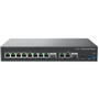 Grandstream GCC6011 VPN router, tűzfal, IP PBX, switch, 2x2,5Gb SFP, 10xGbE
