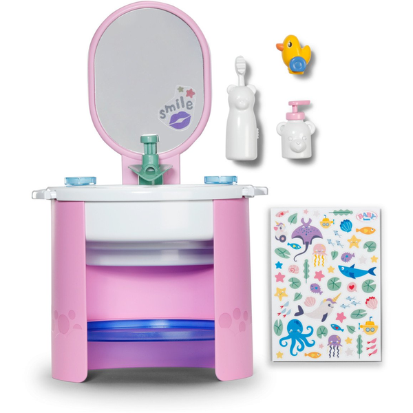 BABY born Washbasin Dukke håndvask
