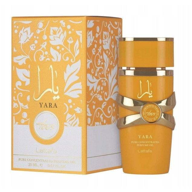Lattafa Yara Tous парфюмирано масло за жени 20 ml