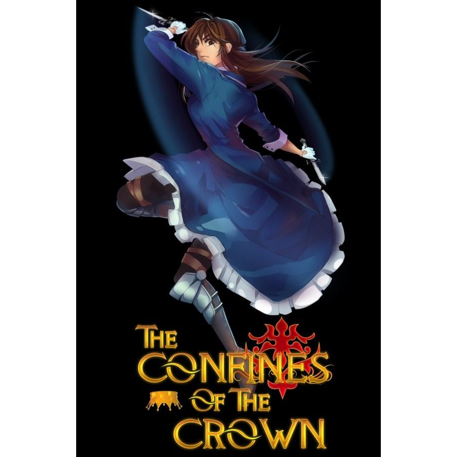 The Confines Of The Crown (PC - Steam elektronikus játék licensz)