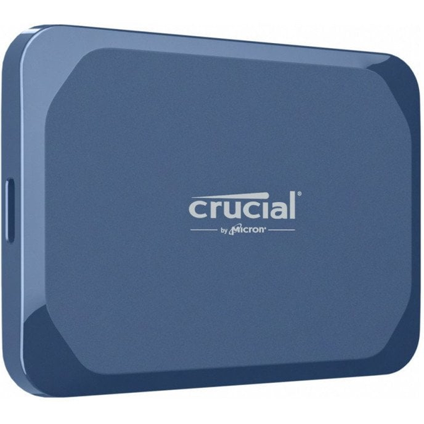 Crucial X10 1 TB USB Type-C USB 3.2 Gen 2x2 Kék