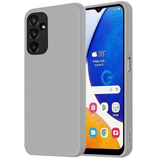 Gigapack Samsung Galaxy A14 4G (SM-A145) szilikon tok matt átlátszó (GP-136247) (GP-136247)