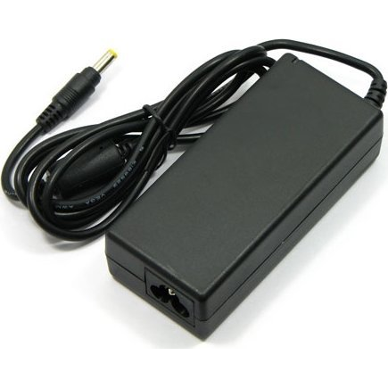 Lenovo 65W 2pin netvoeding & inverter Binnen Zwart