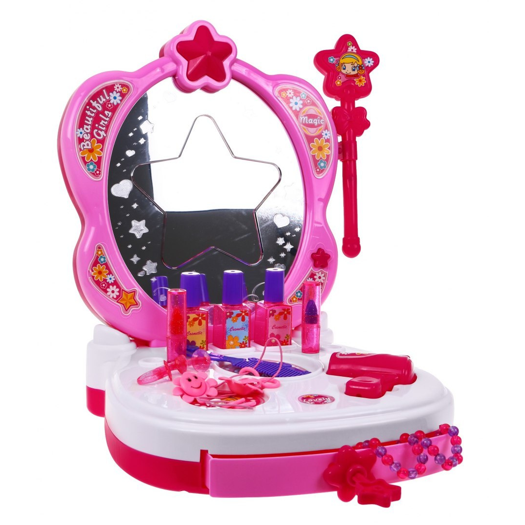 Ramiz: Make-up készlet fényekkel (ZDZ.661-125)