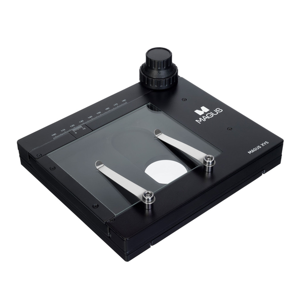 MAGUS XY5 mechanikus tárgyasztal
