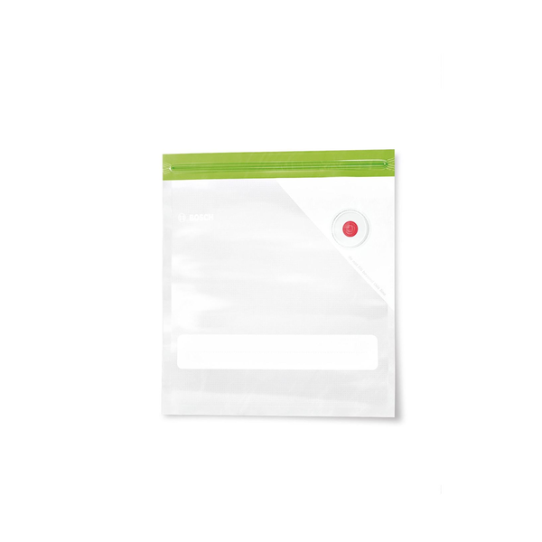 Bosch MSZV0FB1 sáček na skladování potravin 1,2 l 10 kusů Průhledná