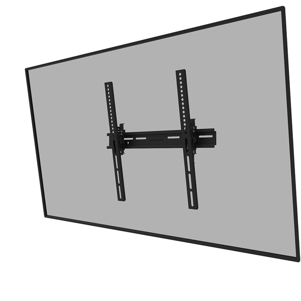Neomounts WL35-350BL14 skærmbeslag og -stativer 165,1 cm (65") Sort Væg