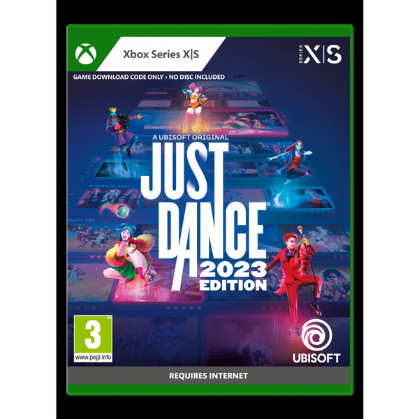 Just Dance 2023 - Xbox Series X (letöltő kód)