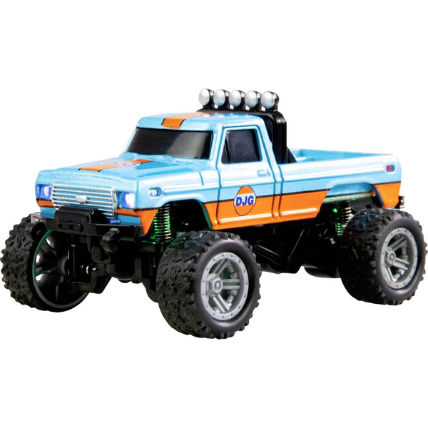 Amewi RC Monstertruck Die Cast Li-Ion 200mAh blau/orange 6+