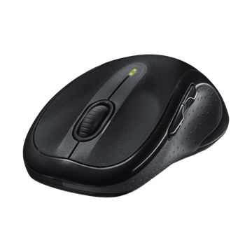 Logitech M510 mus RF trådløst Laser