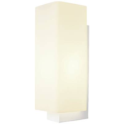 SLV QUADRASS (1003431) LED-es fali lámpa E27 40 W Fehér (1003431)