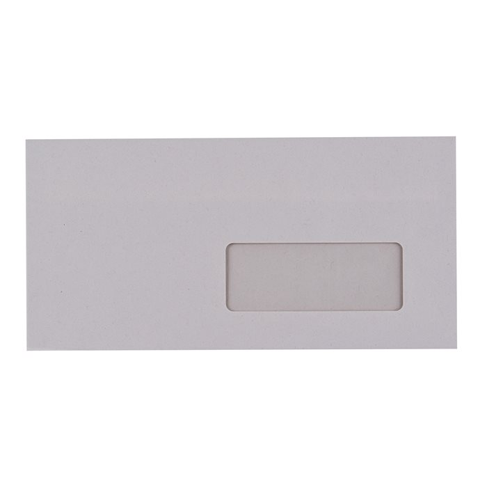 Victoria Környezetbarát öntapadós jobb ablakos (35x90mm) bélésnyomatlan LA4 boríték (1000 db / csomag) (ODL2T05R3VIC)