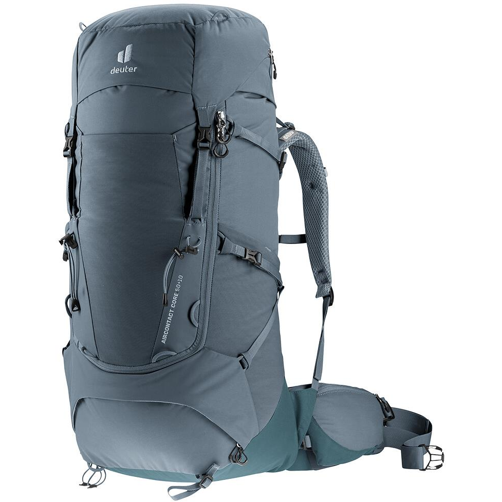 Deuter Aircontact Core 50+10, fekete (4046051163598)