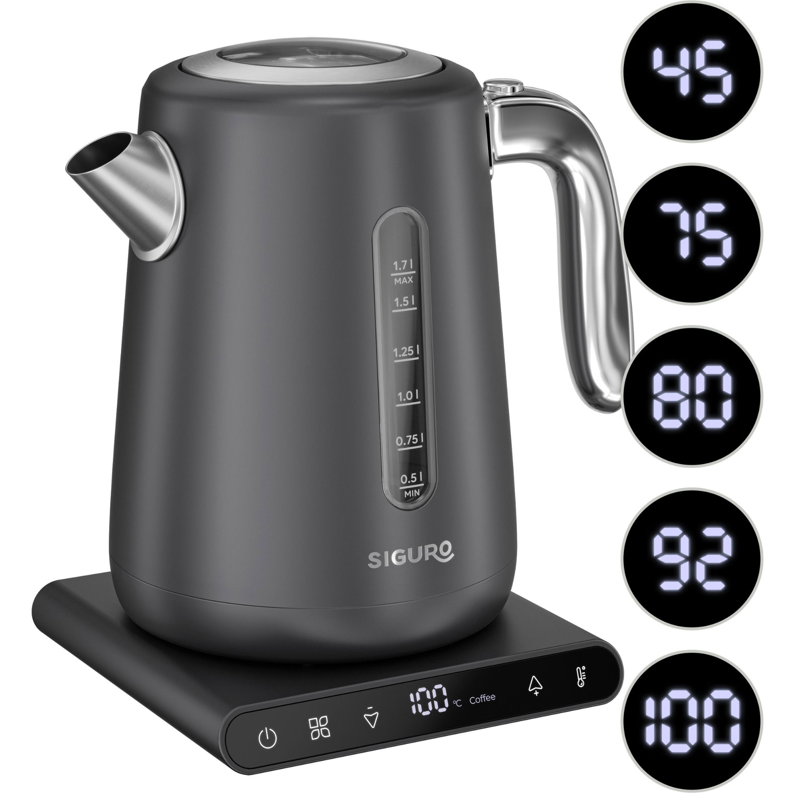 Siguro D770Y Darwin (SGR-EK-D770Y)