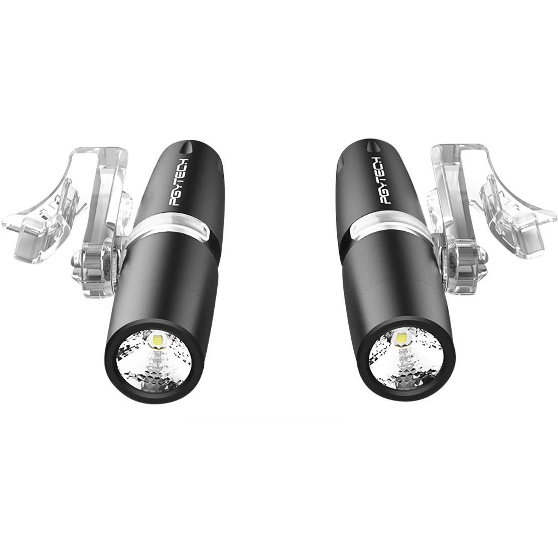 PGYTech Lámpa szett DJI Phantom 4 drónhoz - Fekete (30869)