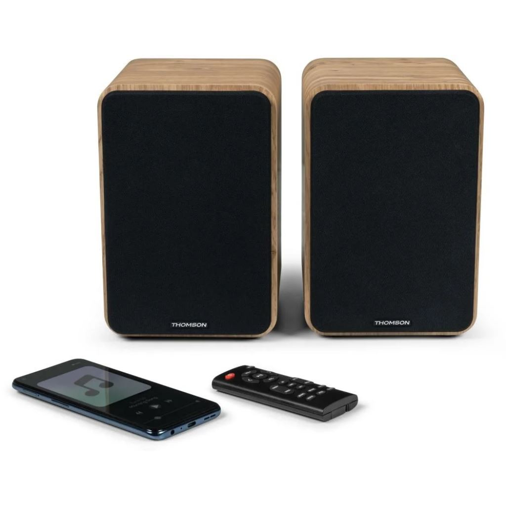 Компютърни тонколони Thomson WS602DUO — 8tws602duo, 2.0