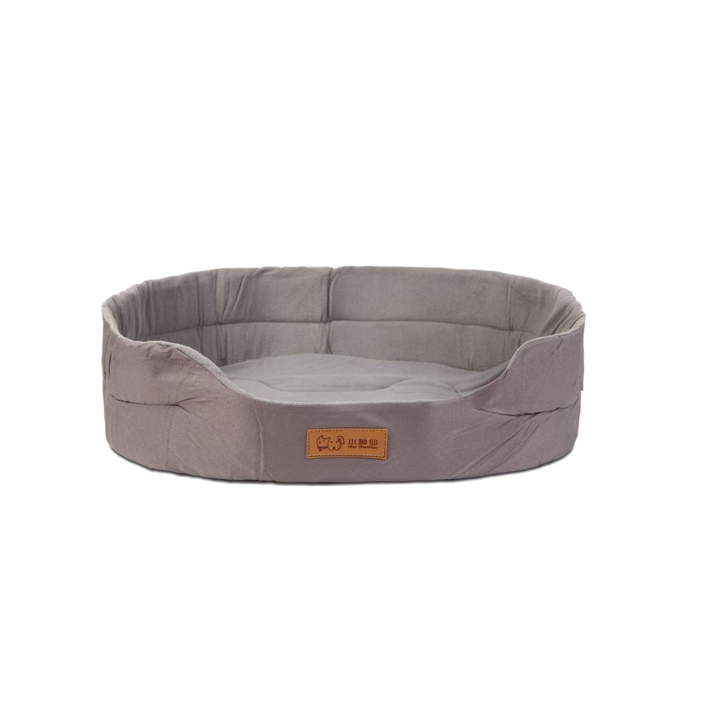 Yummie kutyafekhely 40x30x11cm szürke (60046A) (60046A)