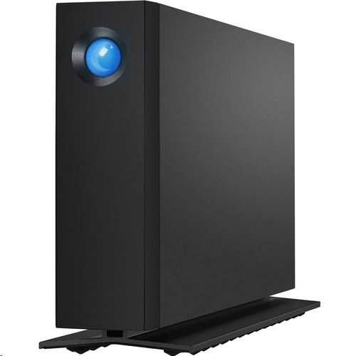 10TB 3,5" LaCie d2 Professional külső winchester fekete (STHA10000800) (STHA10000800)