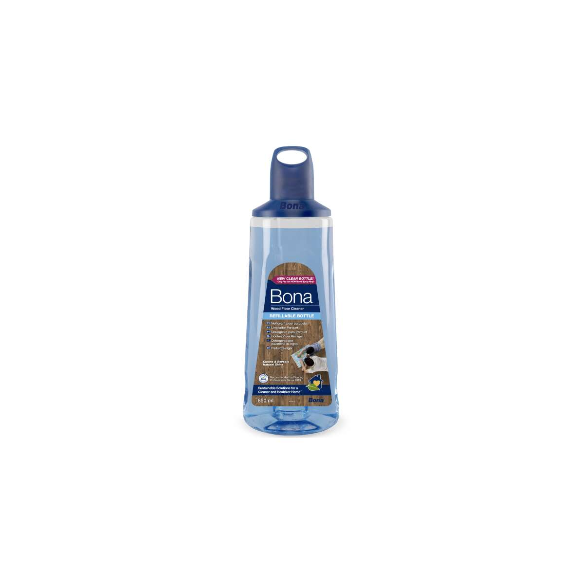 Bona Padló tisztító patron fa felületekre - 0,85L (WM760341043)