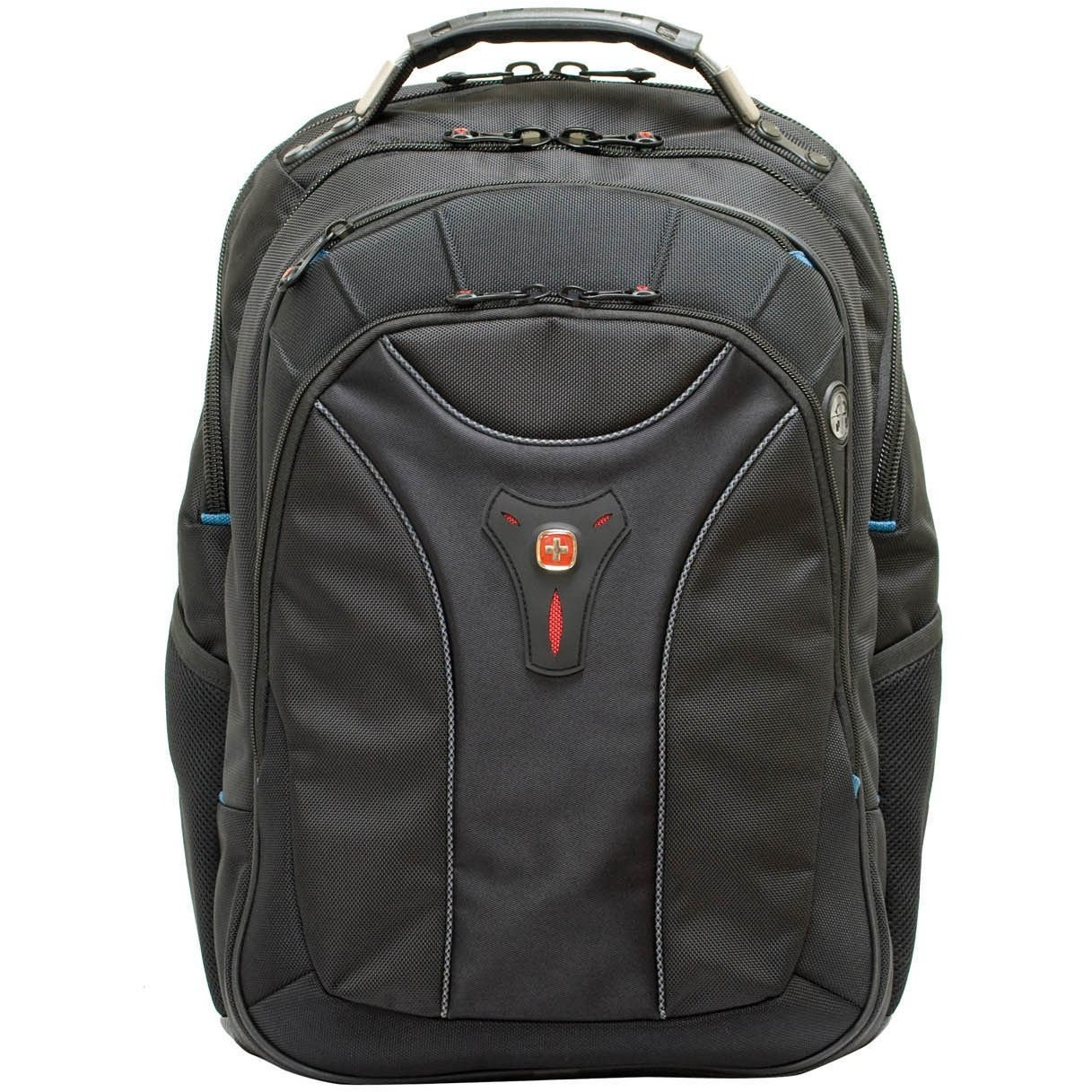 Wenger Carbon 17" Notebook hátizsák - Fekete (600637)