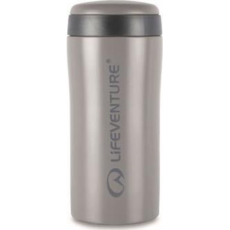 Lifeventure Termokubek Kubek termiczny Lifeventure Thermal - 0,3 l, szary