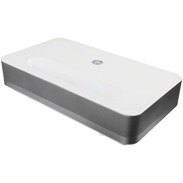 HP BP5000 dataprojektor Projektor s ultra krátkou projekčnou vzdialenosťou 4500 ANSI lumen DLP UHD 4K (3840x2160) Biela