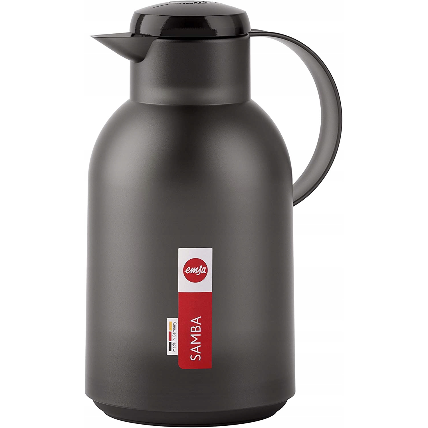 Emsa 3110600415 Samba Termosz kancsó 1,5L - Fekete (3110600415)