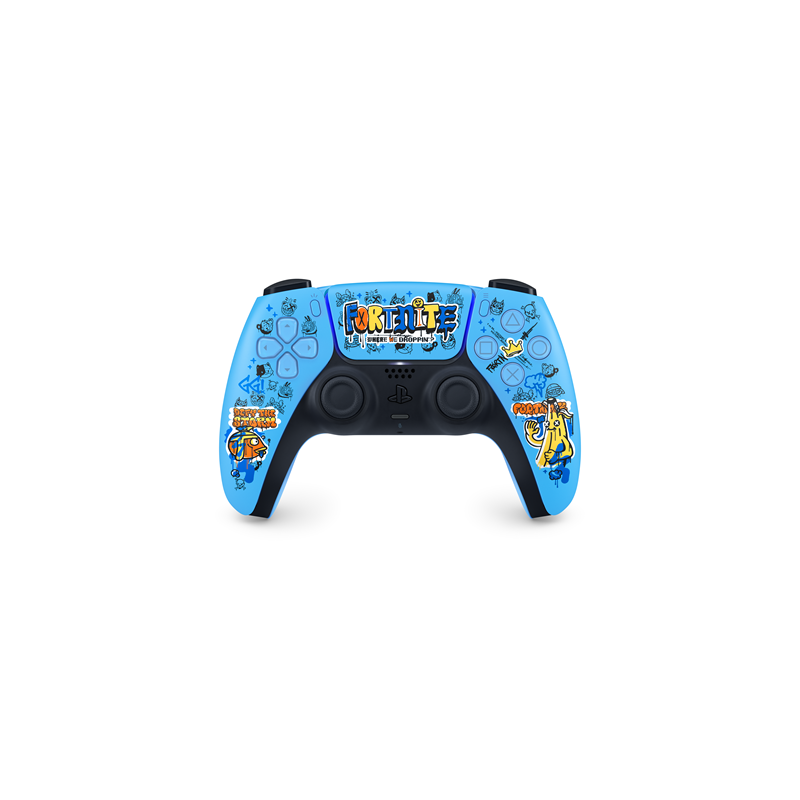 Sony DualSense Vezeték nélküli Kontroller Gamepad (PS5) - Fortnite Limited Edition (PS5 DUALSENSE KONTROLLER FORTNITE)