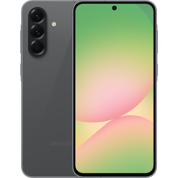 Samsung Galaxy A56 5G Enterprise Edition 17 cm (6.7") Dual SIM USB Type-C 8 GB 256 GB 5000 mAh Grafit