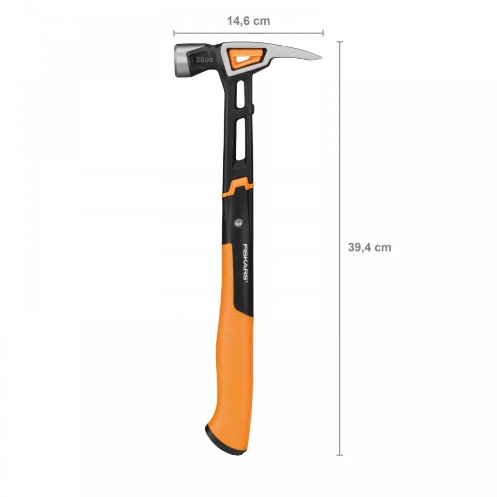 Fiskars 1020215 IsoCore általános kalapács XL (1020215)