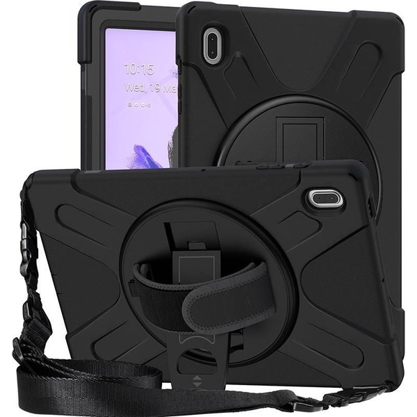 Etui na tablet eStuff ES681858-BULK do Samsung Galaxy Tab S9+, S8+, S7 FE i S7+