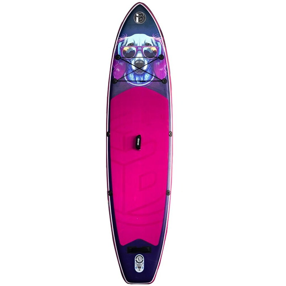 iBOARD 11' Paddleboard 15 Dog 335×82×15 cm (12515778)
