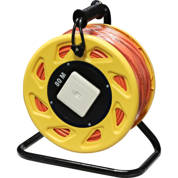 InLine 78592 cavo di rete Arancione Cat6a S/FTP (S-STP)