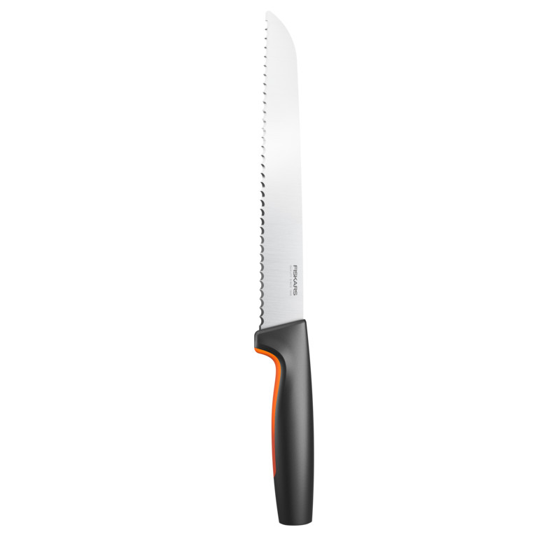 Fiskars Functional Form Kenyérvágókés - 21 cm (1057538)