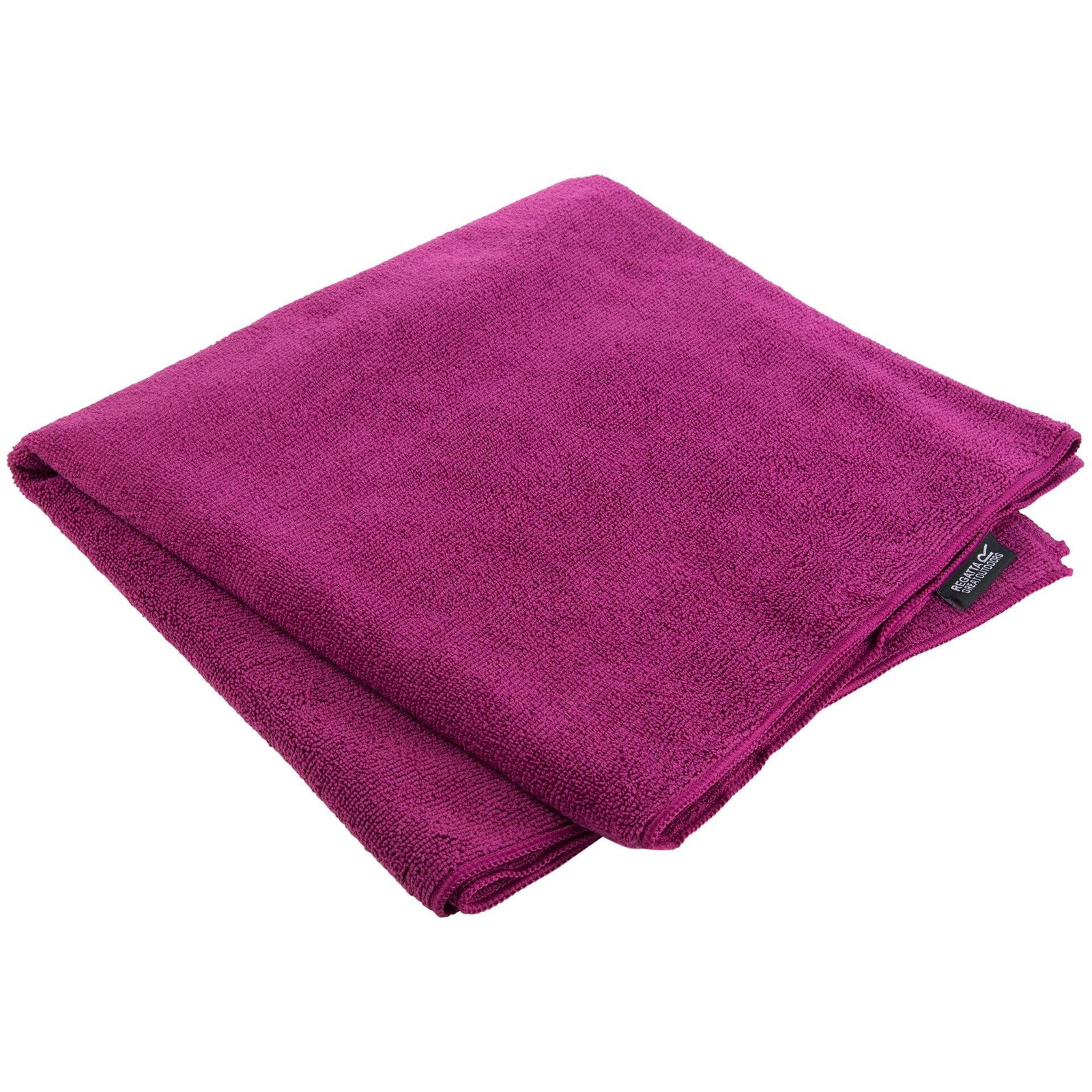 Regatta Towel Large Dark Cerise (5020436498474)