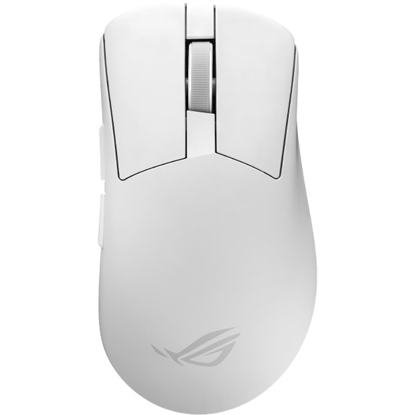 ASUS ROG Gladius IV Ace mouse Gaming Mano destra RF Wireless + Bluetooth + USB Type-A Ottico 65000 DPI