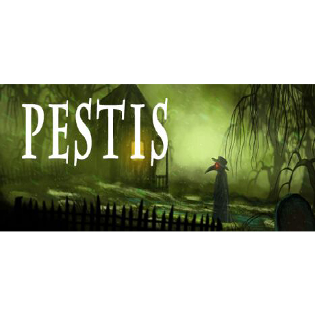 Pestis (PC - Steam elektronikus játék licensz)