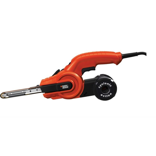 Black & Decker KA902EK-QS Szalagcsiszoló