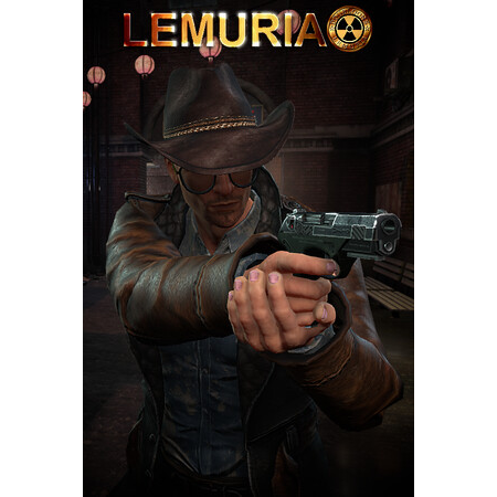 LEMURIA (PC - Steam elektronikus játék licensz)