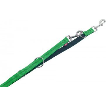 Nobby SOFT GRIP SMYCZ REG 1/200cm ZIELONA