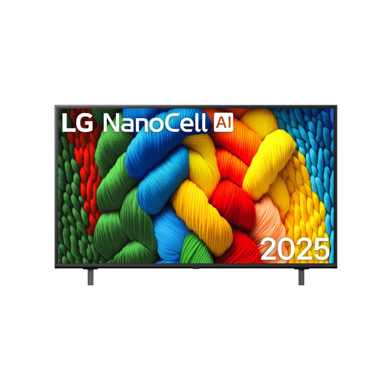 LG 50" 50NANO80A3B 16:9 4K UltraHD NanoCell Smart TV