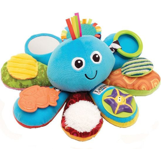 Lamaze Octivity Time motorikus képességet fejlesztő játék (LC27206)