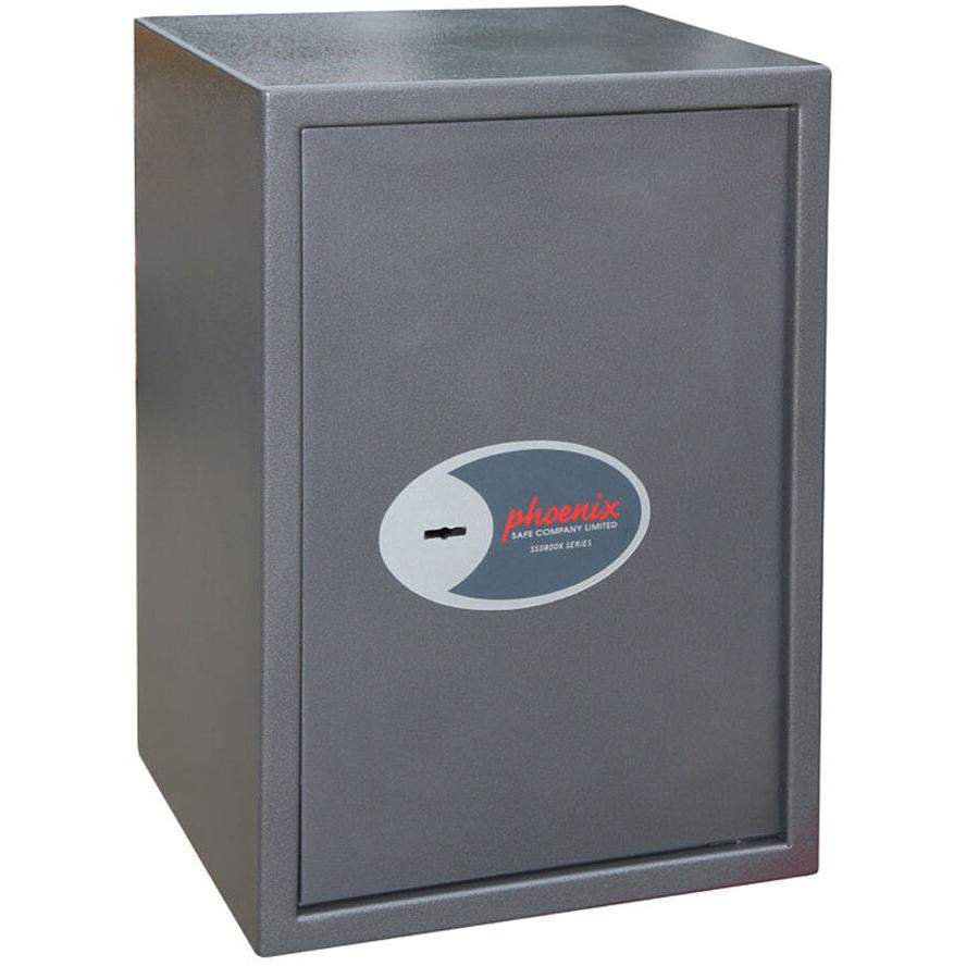 Phoenix SS0804K Kulcszáras Biztonsági bútorszéf - Grafit (SS0804K)