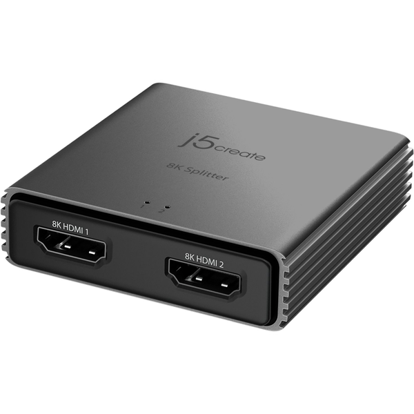 j5create JDSH812 HDMI 2x HDMI