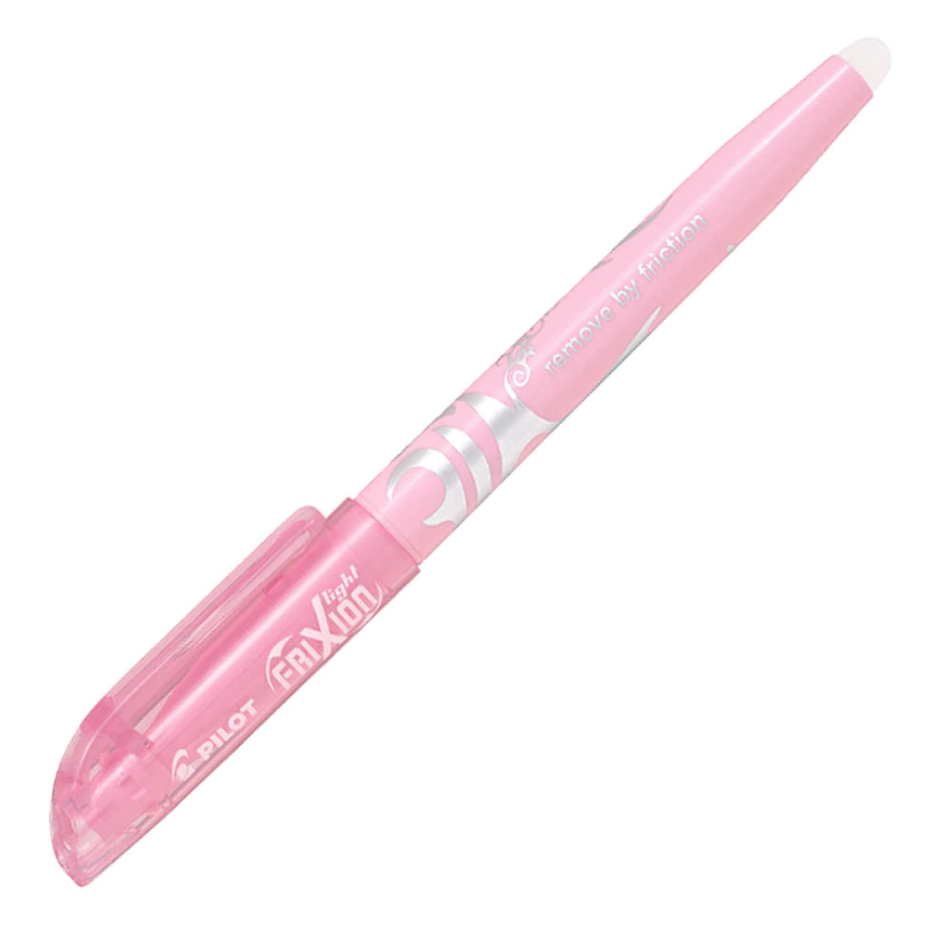Pilot Frixion Light 1 - 3,3 mm Szövegkiemelő - Pasztell rózsaszín (SW-FL-SP)