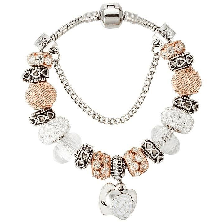 Silver Star női karkötő - 16042-1/V 18 (8596544005899)