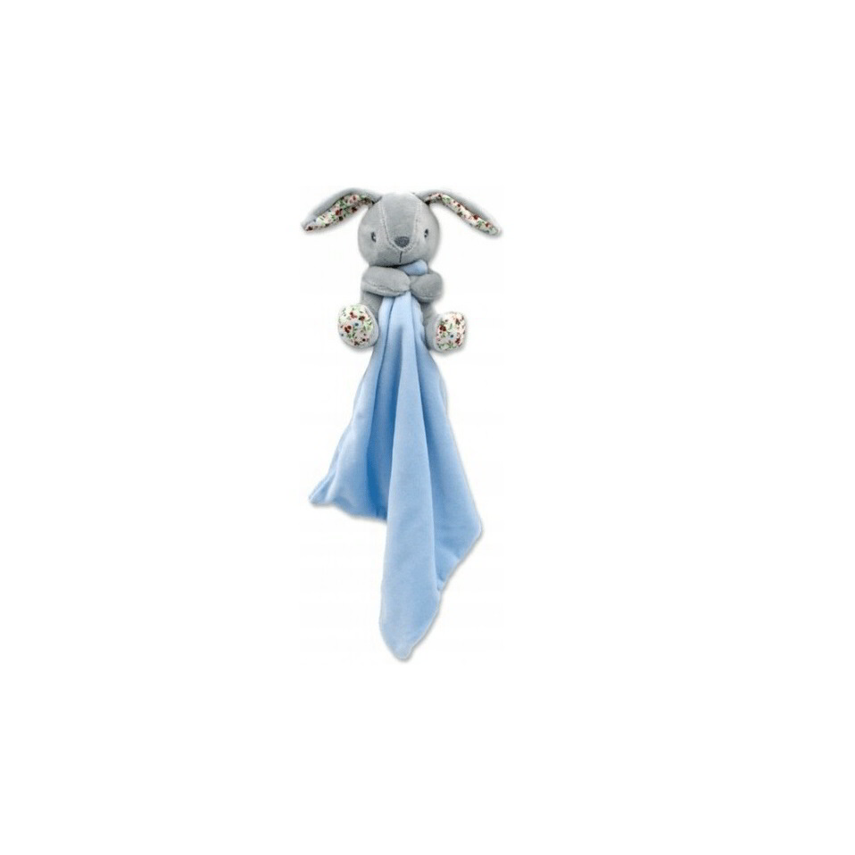 Tulilo Cuddly Nyuszis szundikendő - Kék (9010)