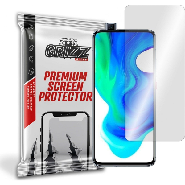  GrizzGlass Szkło hybrydowe Grizz Xiaomi POCO F2 Pro 5G